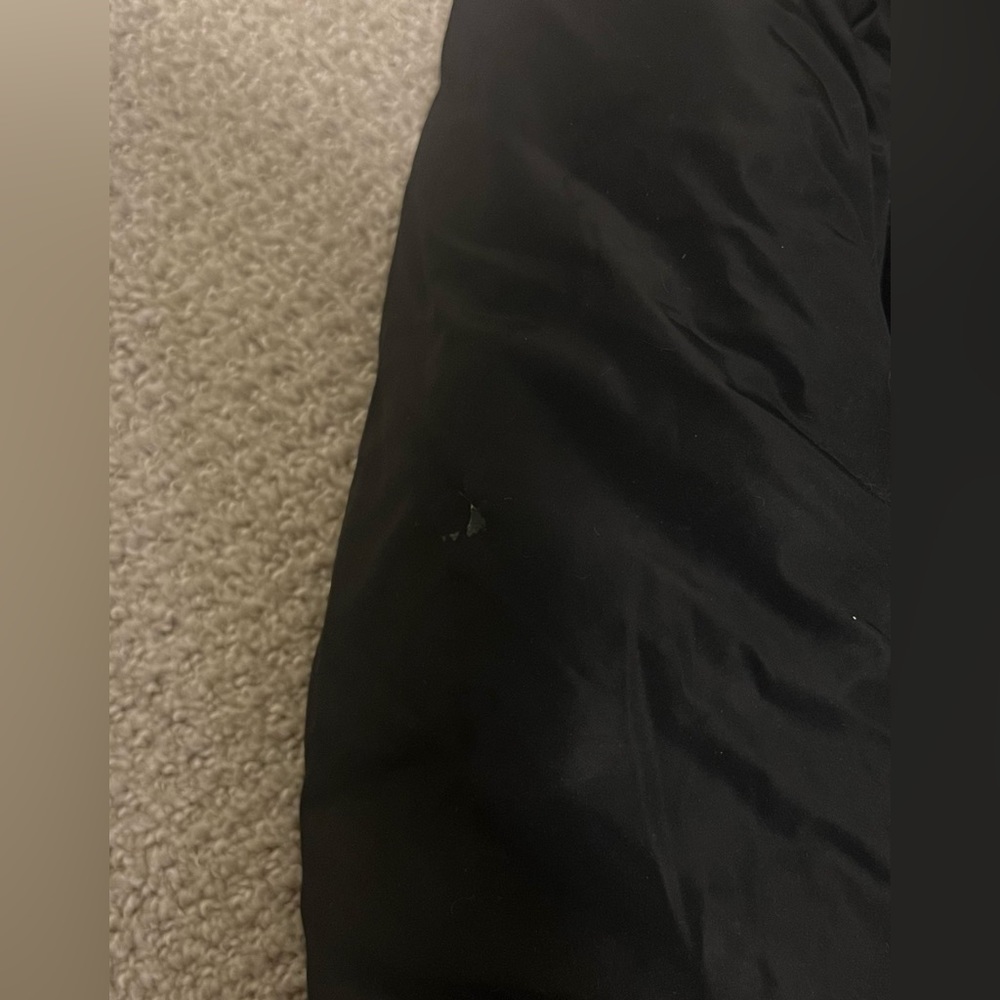 Women's mackage coat parka black XS - Picture 7 of 7